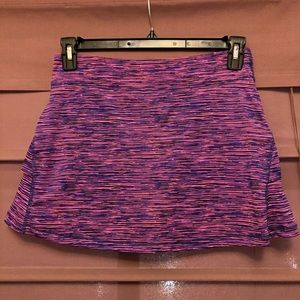 Ideology Athletic workout Skort Girls Youth XLarge